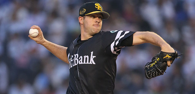 リック・バンデンハーク  投手