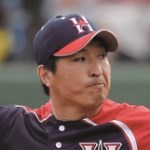 新垣勇人