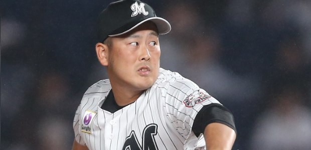 大谷智久  投手
