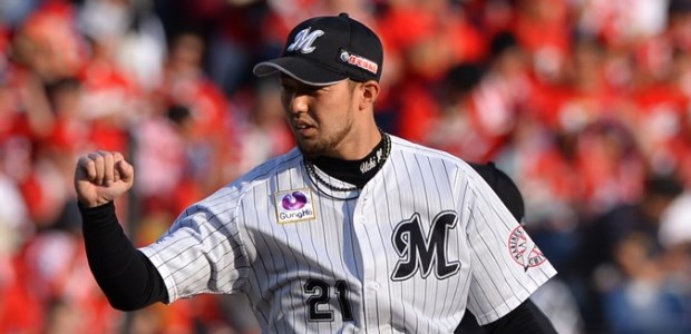 内竜也  投手