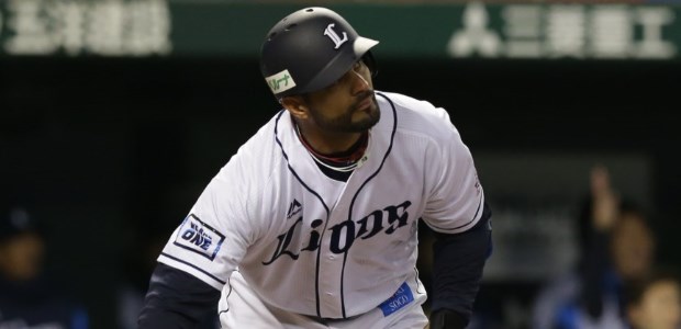エルネスト・メヒア  内野手
