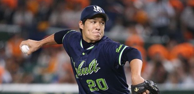 山本哲哉  投手