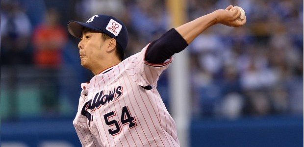 中澤雅人  投手