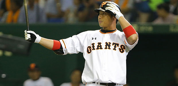 堂上剛裕  外野手