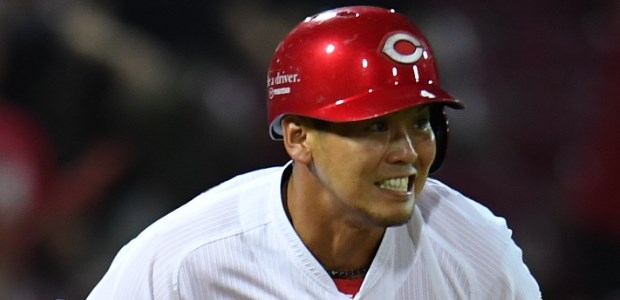 小窪哲也  内野手