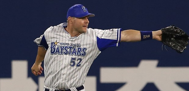 ジェイミー・ロマック  内野手