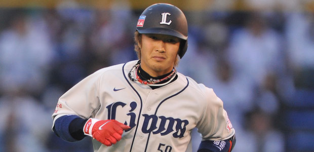 松坂健太  外野手