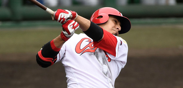 ラミロ・ペーニャ  内野手
