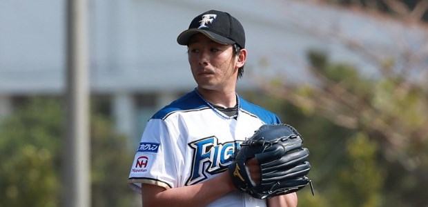 瀬川隼郎  投手