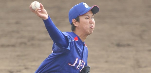 須田幸太  投手