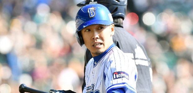 内村賢介  内野手