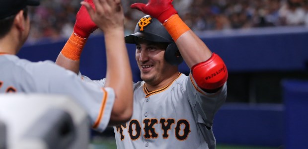アレックス・ゲレーロ  外野手