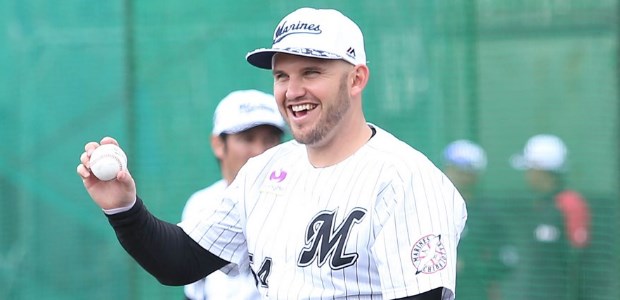 ブランドン・レアード  内野手