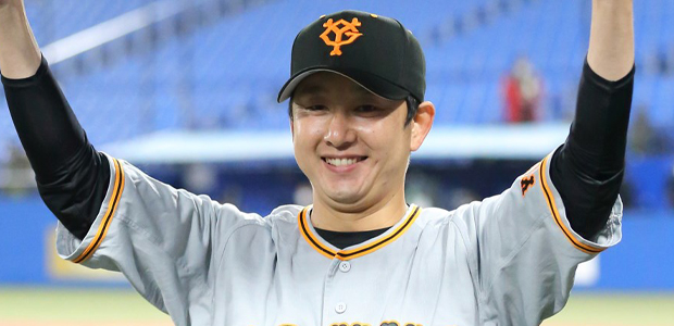 野上亮磨  投手