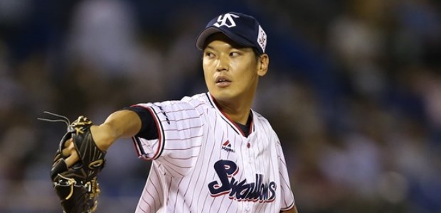 村中恭兵  投手