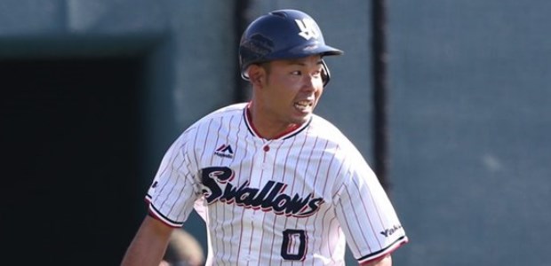比屋根渉  外野手