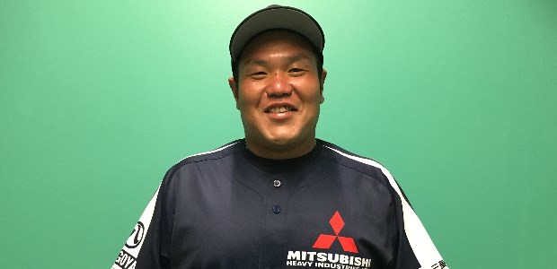 中田亮二  内野手