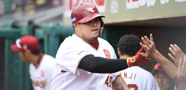 ジャフェット・アマダー  内野手