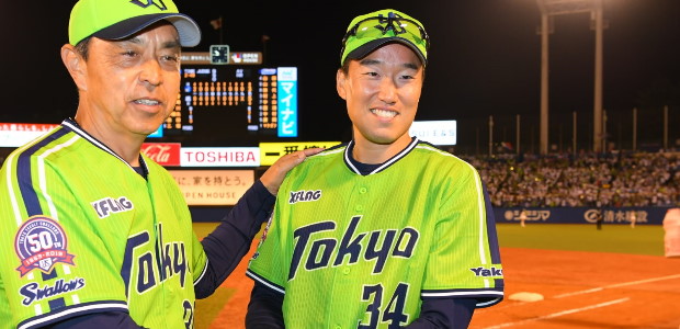 山田大樹 元ソフトバンク、ヤクルト 投手
