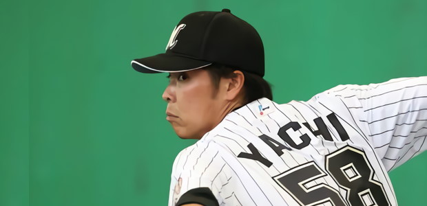 矢地健人  投手