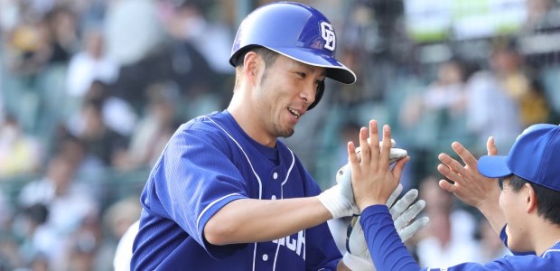 福田永将  内野手