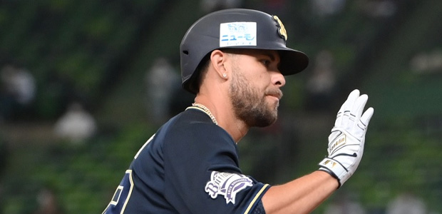 ステフェン・ロメロ  外野手