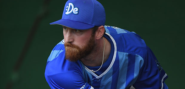 スペンサー・パットン  投手