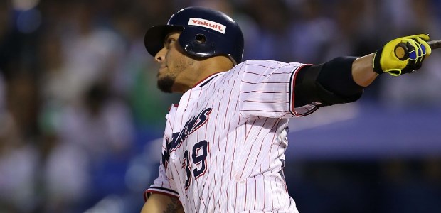 カルロス・リベロ  内野手