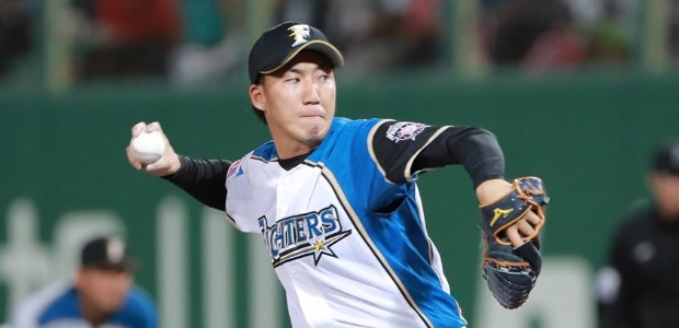 浦野博司  投手
