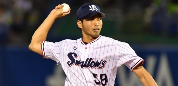 屋宜照悟  投手