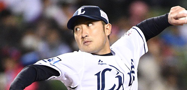 武隈祥太  投手