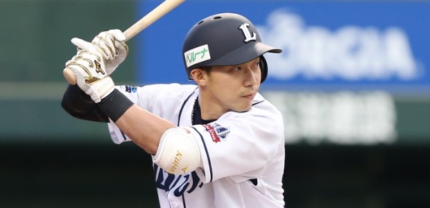 熊代聖人  外野手