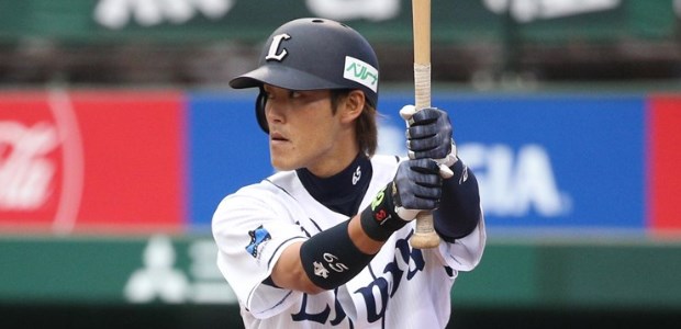 斉藤彰吾  外野手