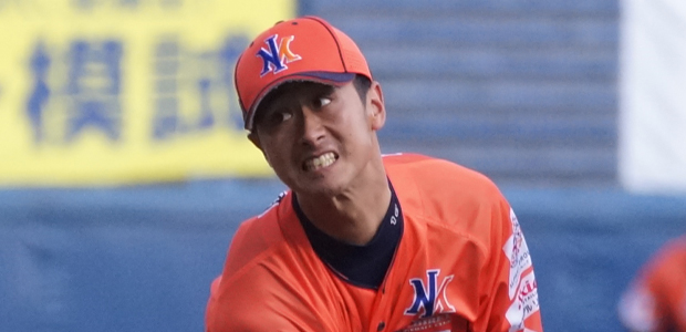 吉田一将  投手