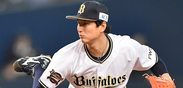 東明大貴  投手