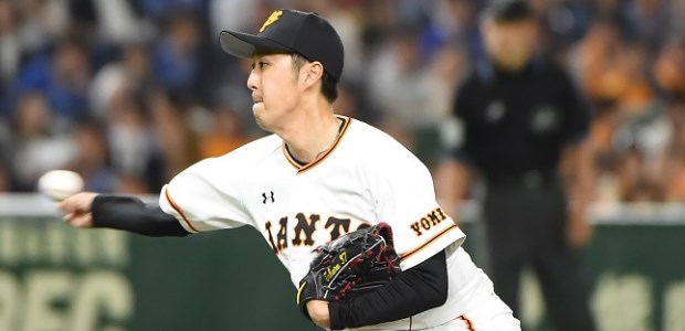 田原誠次  投手