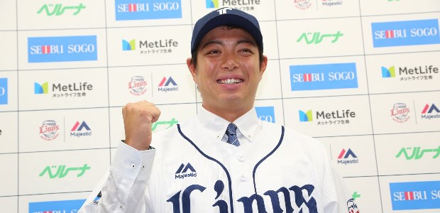 高木勇人  投手