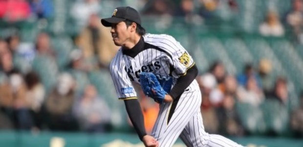 伊藤和雄  投手