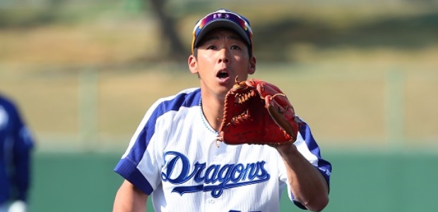 井領雅貴  外野手