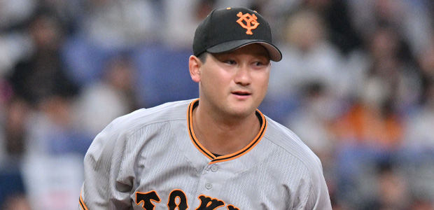 三上朋也 オイシックス新潟アルビレックスBC 投手