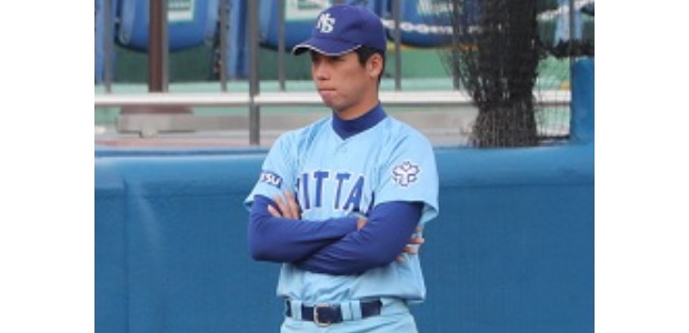 辻孟彦  投手
