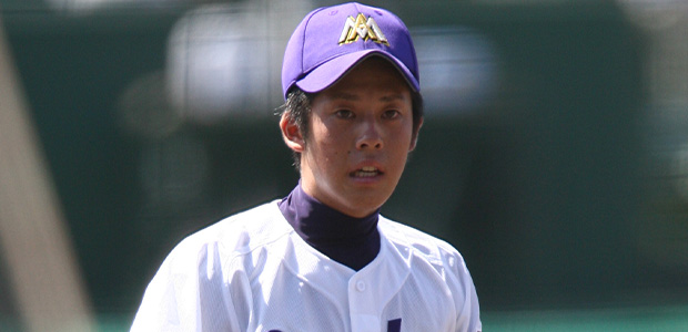 柴田章吾  投手