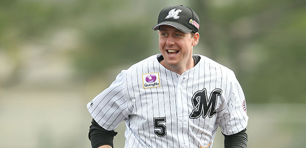 マット・ダフィー  内野手