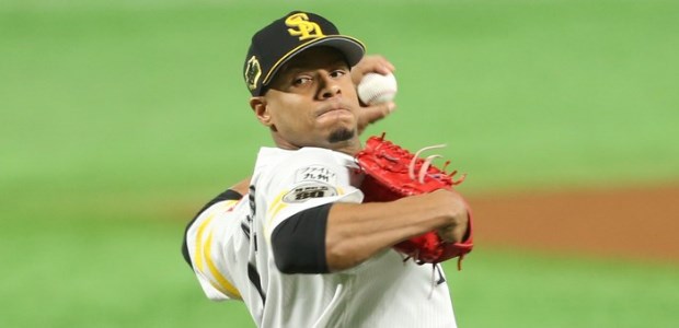 アリエル・ミランダ  投手