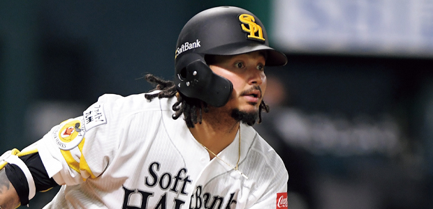 フレディ・ガルビス  内野手