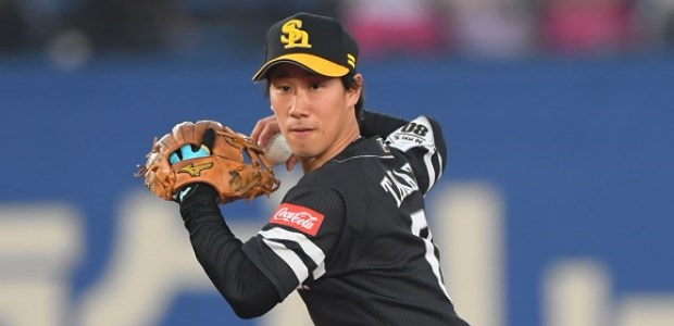 高田知季  内野手