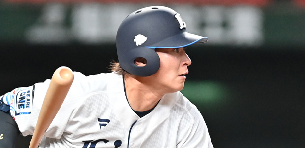 金子侑司  外野手
