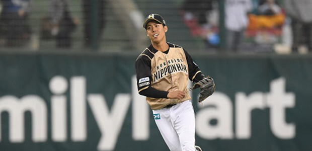 大累進  内野手