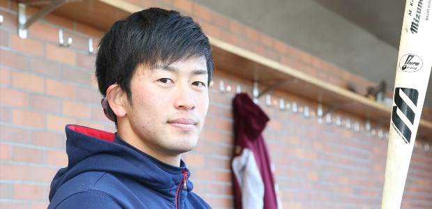 川相拓也  内野手