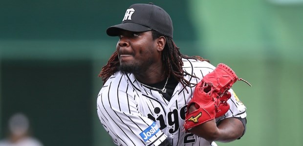 ロマン・メンデス  投手